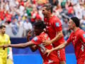 Ελβετία – Βοσνία 4-1: Πήρε τη νίκη με «χρυσή» αλλαγή τον Μανζάμπι και «βλέπει» την πρωτιά στον 2ο όμιλο του Μουντιάλ