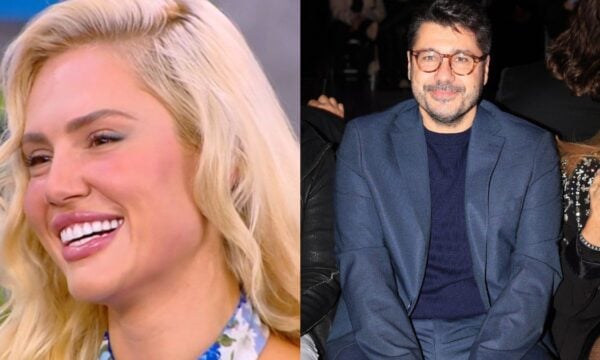 Έλενα Τσαγκρινού για τον Λάμπρο Κωνσταντάρα: Η γνωριμία και το χαρακτηριστικό που την γοήτευσε