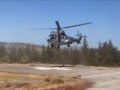Χανιά: Η στιγμή που ναυτικός μεταφέρεται με ελικόπτερο της Πολεμικής Αεροπορίας στο νοσοκομείο