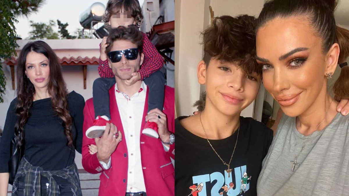 Έλλη Γελεβεσάκη: Η πρώην σύζυγος του Γιώργου Μανίκα για το τέλος και τη νέα αρχή