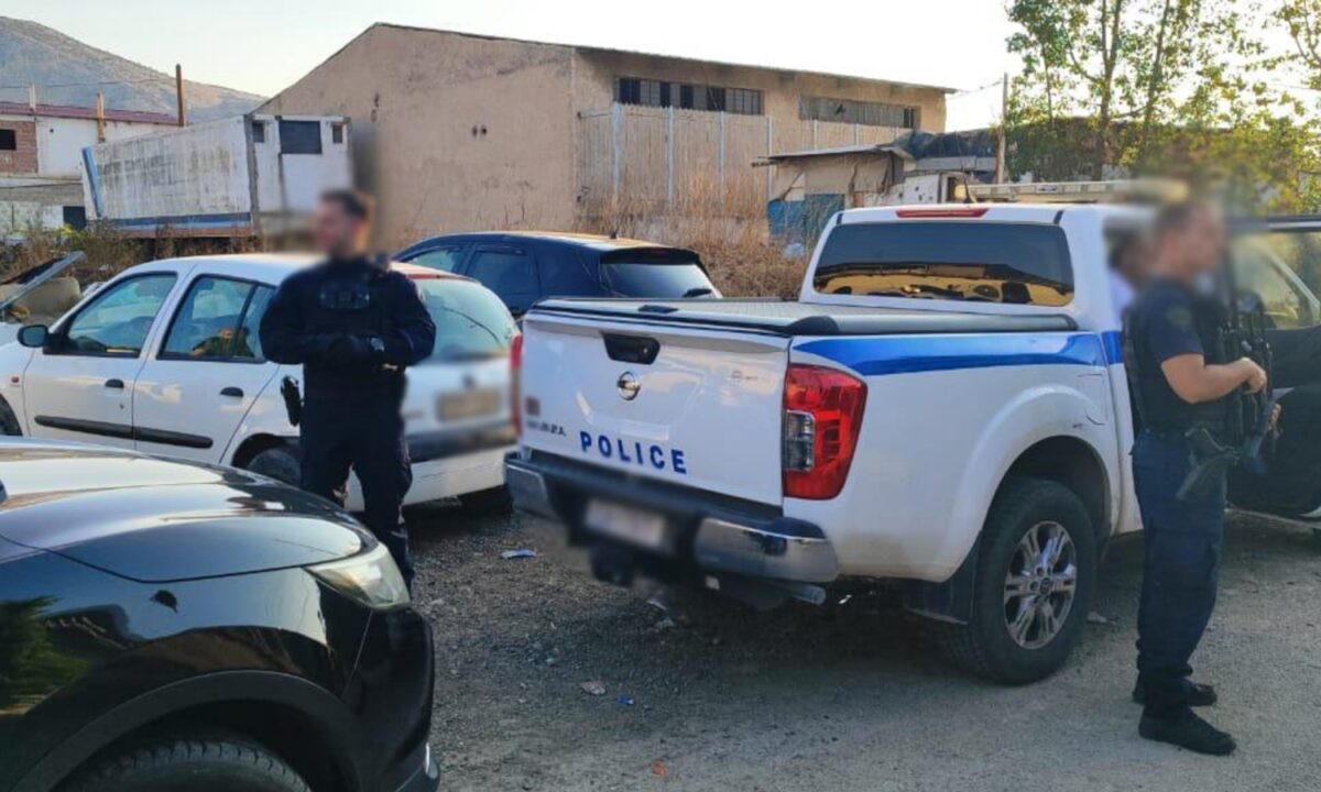 Το ελληνικό FBI στη Λάρισα για απάτες και εκβιασμούς από γνωστή οικογένεια Ρομά, 1 σύλληψη