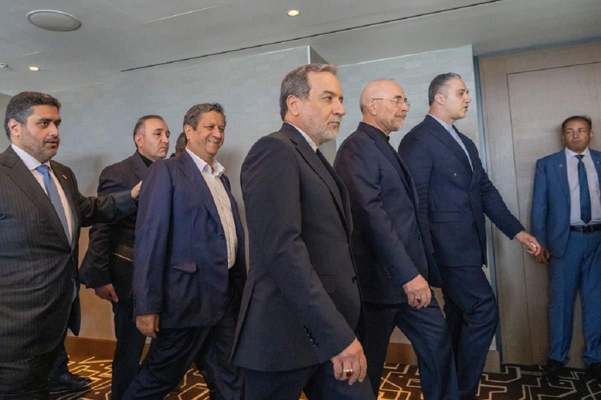 Ιράν-ΗΠΑ: Διαπραγματεύσεις στην Ελβετία, «οι συνομιλίες διακόπηκαν αλλά δεν τελείωσαν» λέει η Τεχεράνη 7 Ιράν, ΗΠΑ, Πακιστάν, Συνομιλίες, Ελβετία