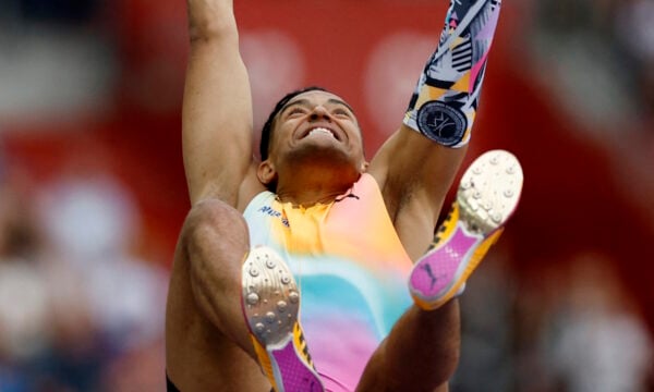 Ο Εμμανουήλ Καραλής 3ος στο Diamond League του Παρισιού με άλμα στα 5.83 μέτρα
