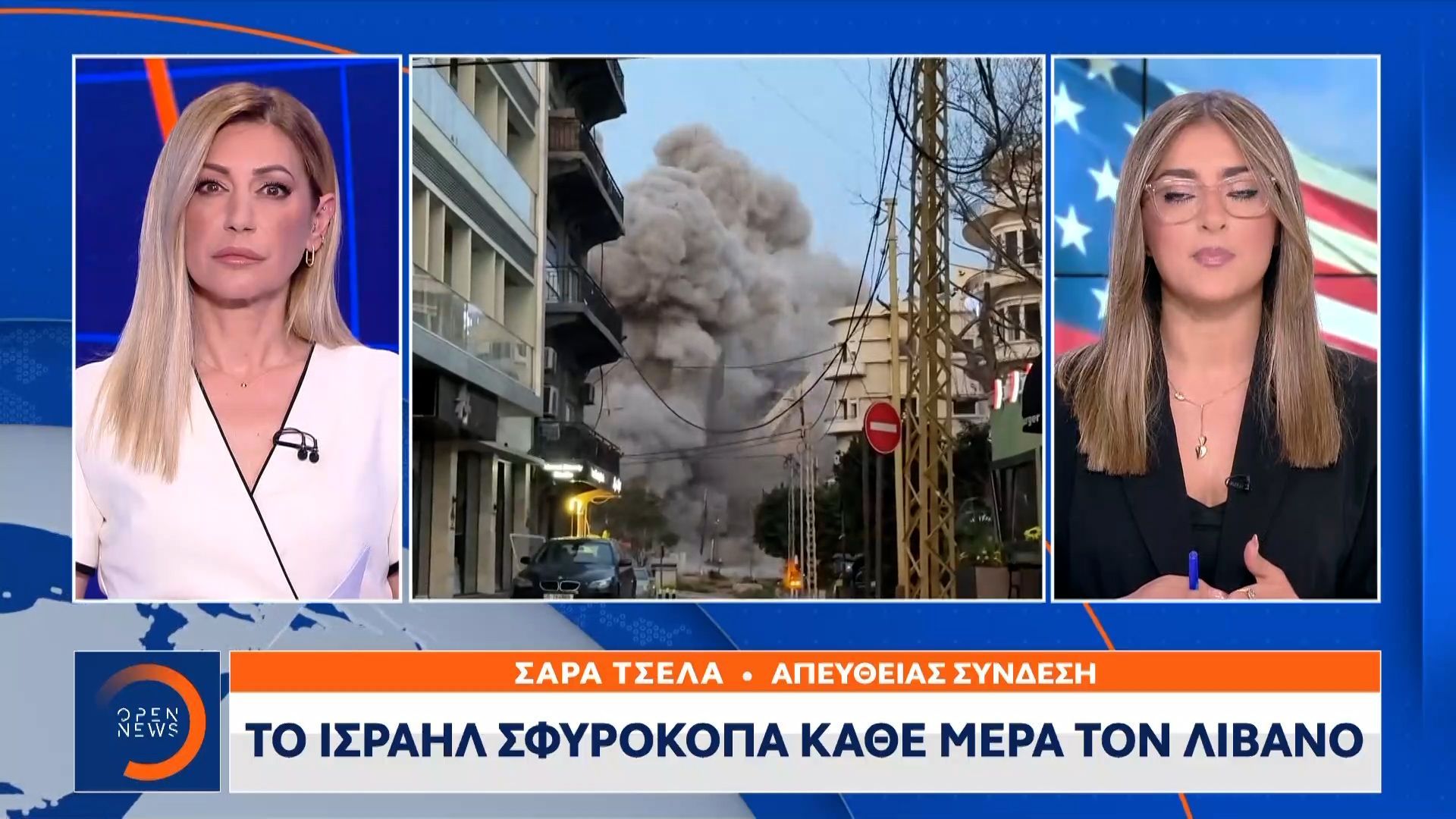 Εμπλοκή με τις διαπραγματεύσεις ΗΠΑ – Ιράν λόγω Λιβάνου
