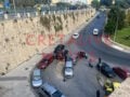 Ηράκλειο: 19χρονος έπεσε από τα Ενετικά Τείχη και τραυματίστηκε σοβαρά – Νοσηλεύεται σε ΜΕΘ