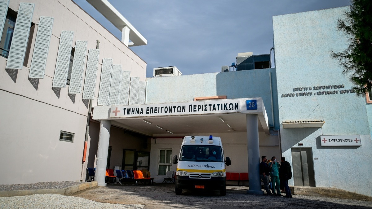Το «βραχιολάκι» σε 73 νοσοκομεία: 63% ταχύτερη εξυπηρέτηση στα Επείγοντα σε σχέση με το 2025