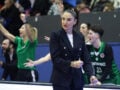 Σελέν Ερντέμ στη Μύκονο σε δωμάτιο με το τριφύλλι του Παναθηναϊκού
