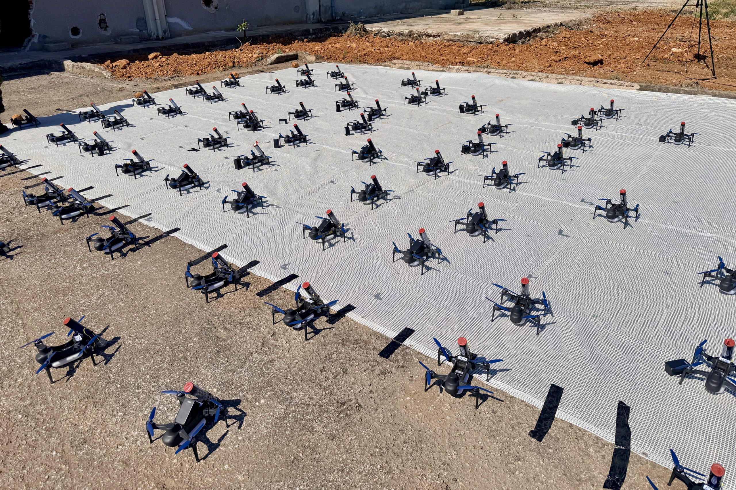 Ένοπλες Δυνάμεις, Δένδιας, εργοστάσιο drones,Μαλακάσα 