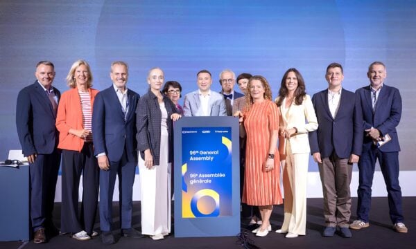 Γιάννης Παπαδόπουλος: Ο πρόεδρος της ΕΡΤ εξελέγη ομόφωνα μέλος του Executive Board της EBU