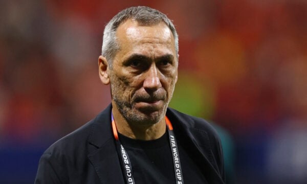 Μουντιάλ 2026: Ένταση με Δώνη μετά την τεσσάρα από την Ισπανία – «Πιστεύετε ότι θα με απολύσουν για το 5-4-1;»