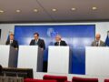 Πιερρακάκης συζητά με Eurogroup την ενεργειακή ρήτρα διαφυγής