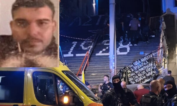 Δολοφονία στα Εξάρχεια: Το ραντεβού θανάτου, το σεσημασμένο στην Τουρκία θύμα και το υλικό που θα ρίξει φως στο μυστήριο