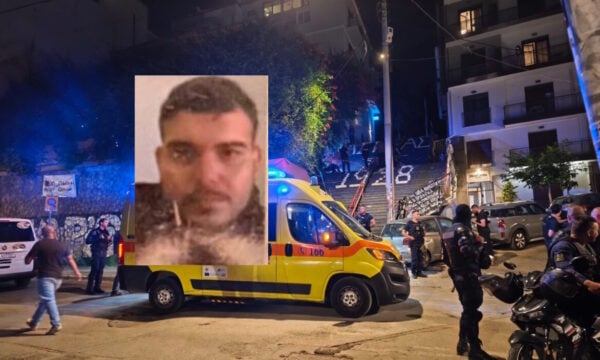 Δολοφονία στα Εξάρχεια: Οι αρχές αναζητούν τον Γεωργιανό συγκάτοικο του Τούρκου που πυροβολήθηκε εξ επαφής