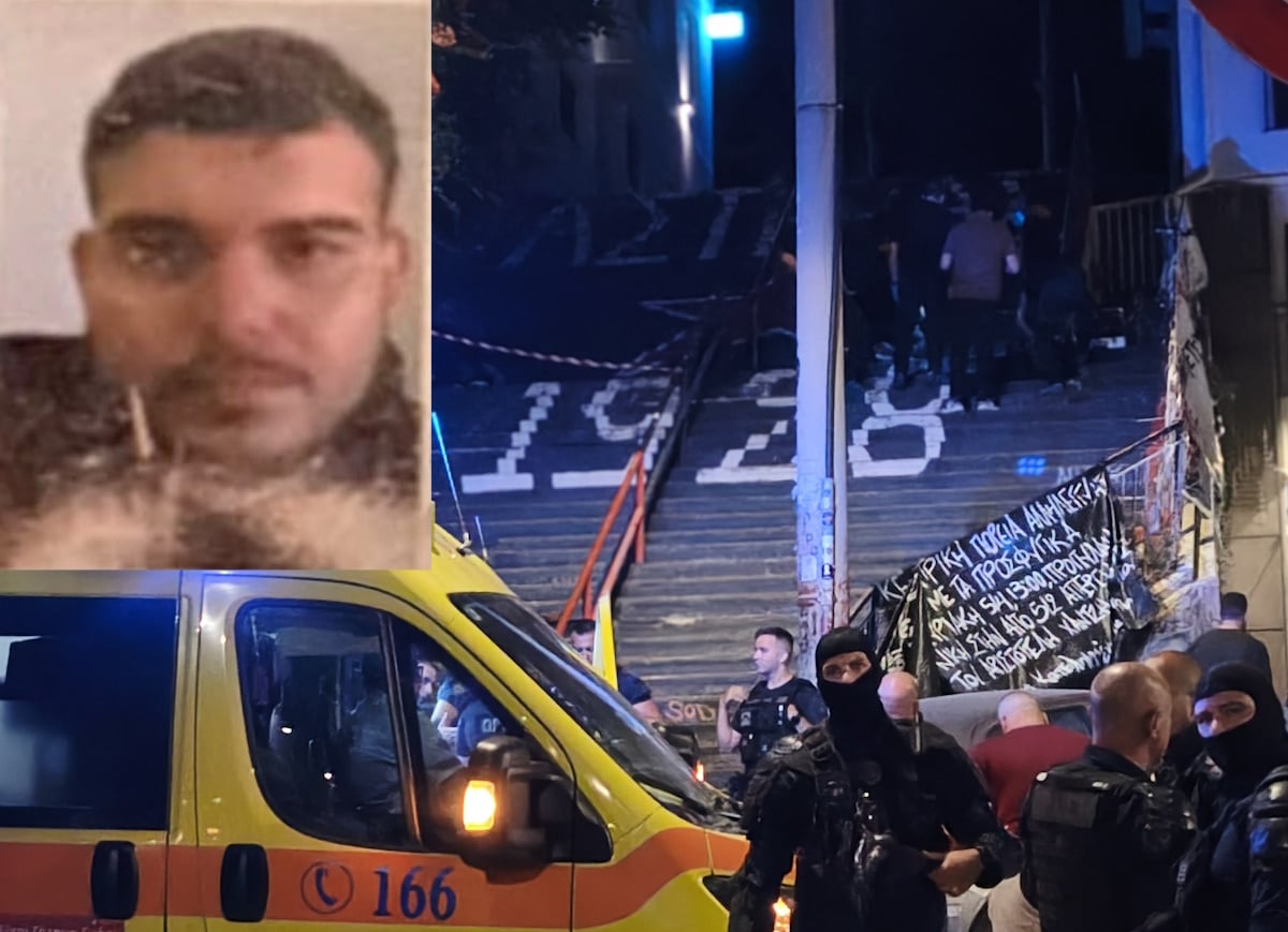 Δολοφονία στα Εξάρχεια: Το ραντεβού θανάτου, το σεσημασμένο στην Τουρκία θύμα και το υλικό που θα ρίξει φως στο μυστήριο