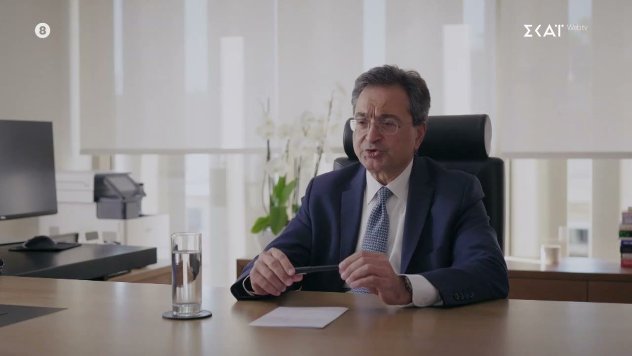 Φ. Καραβίας: «Χωρίς capital controls, ήταν θέμα ωρών οι τράπεζες να εξαντλήσουν τα διαθέσιμά τους»