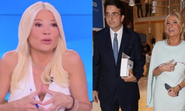 Φαίη Σκορδά: Τι είπε για τον γάμο της με τον Αλέξανδρο Αθανασιάδη και το «δεν θα παντρευτώ ποτέ»