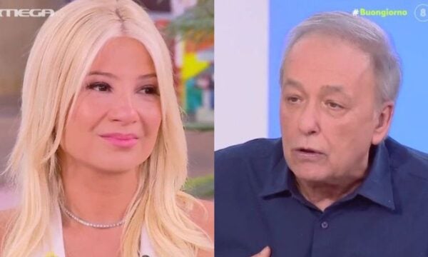 Φαίη Σκορδά: Βούρκωσε με τα λόγια του Ανδρέα Μικρούτσικου στο φινάλε του Buongiorno