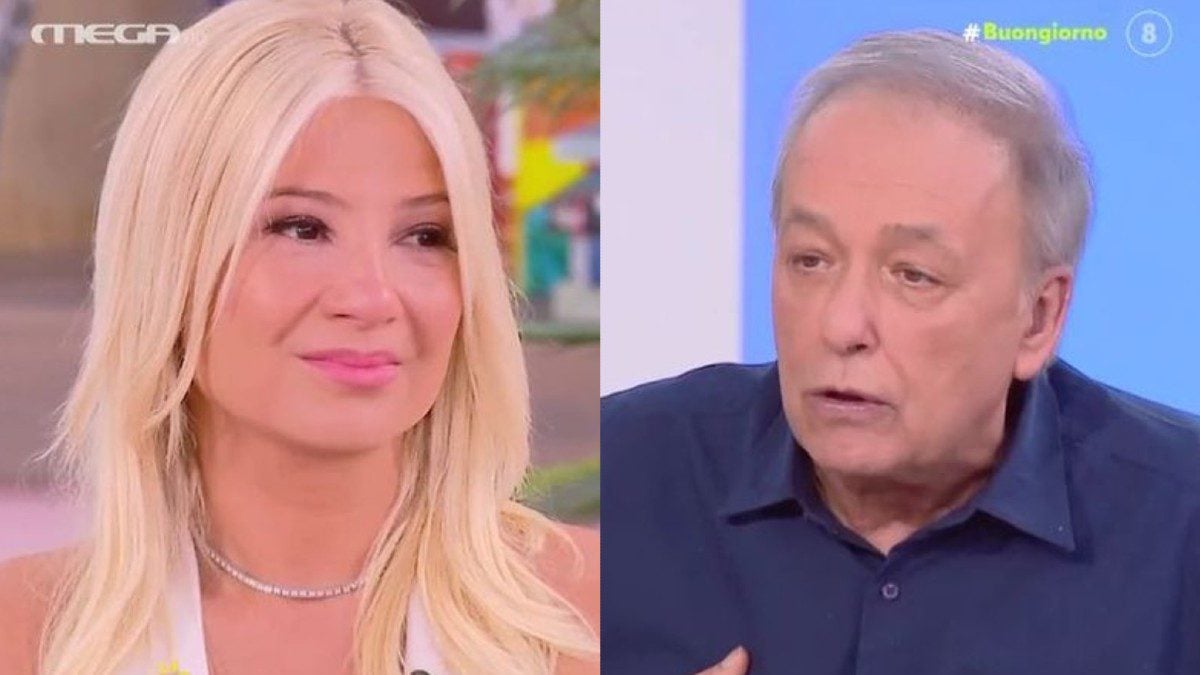 Φαίη Σκορδά: Βούρκωσε με τα λόγια του Ανδρέα Μικρούτσικου στο φινάλε του Buongiorno