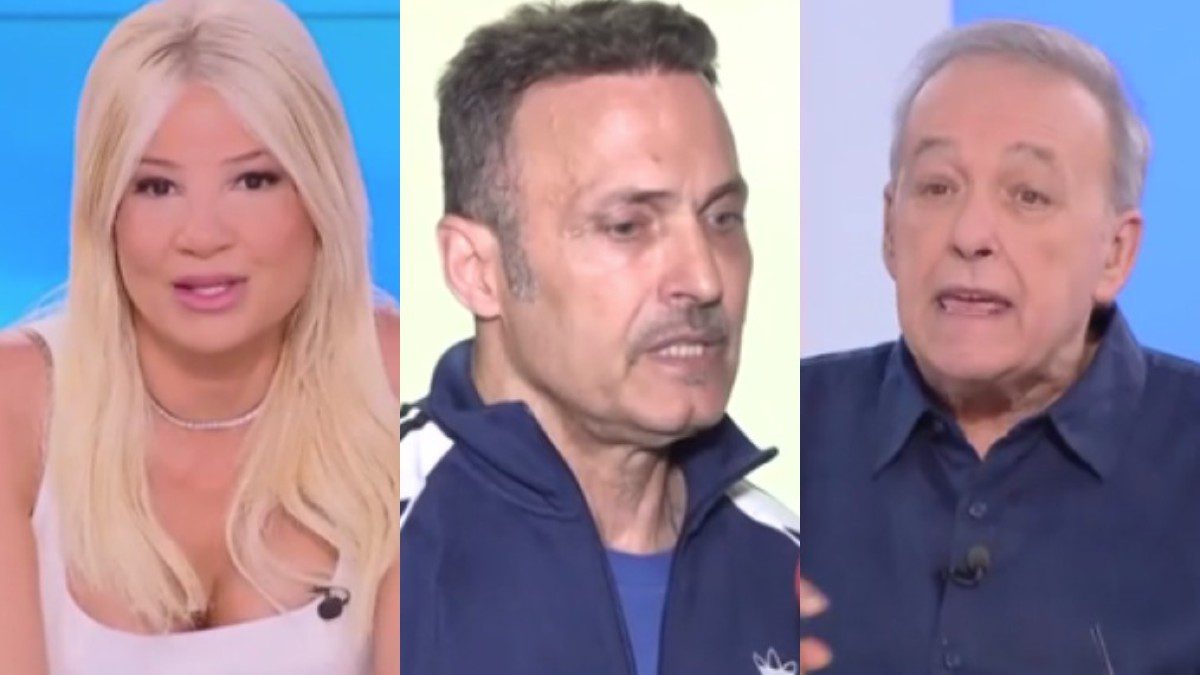 Εκρηκτική η Φαίη Σκορδά για τον Σπύρο Πώρο: Προέβαλε το πλήρες απόσπασμα μετά τις κατηγορίες για μοντάζ – Αντέδρασε ο Μικρούτσικος