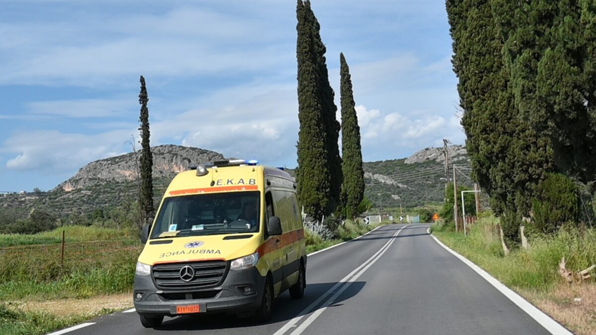 Νεκρός άνδρας στα Χανιά – Έπεσε από βράχια στα Φαλάσαρνα