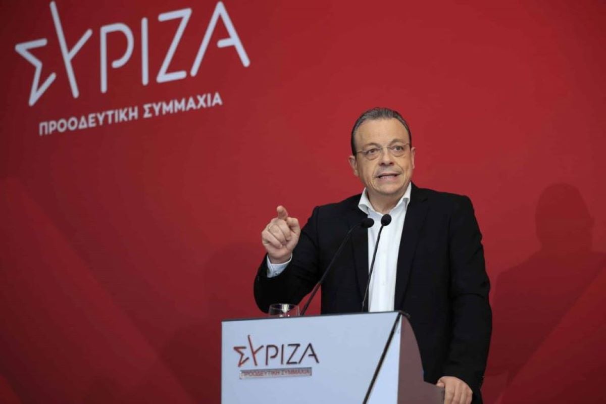 ΣΥΡΙΖΑ: «Εκδήλωση αλαζονείας, υποκρισίας και πολιτικής απόγνωσης η συνέντευξη Μητσοτάκη»