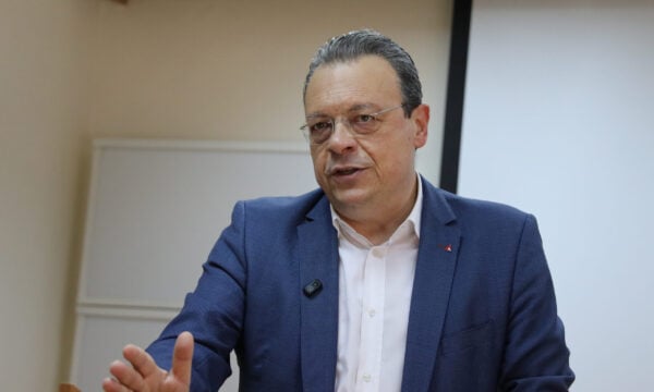 Σωκράτης Φάμελλος: Δεν θέλουμε και δεν πρέπει να υπάρξει αντιπαραθετικό ψηφοδέλτιο στην ΕΛΑΣ