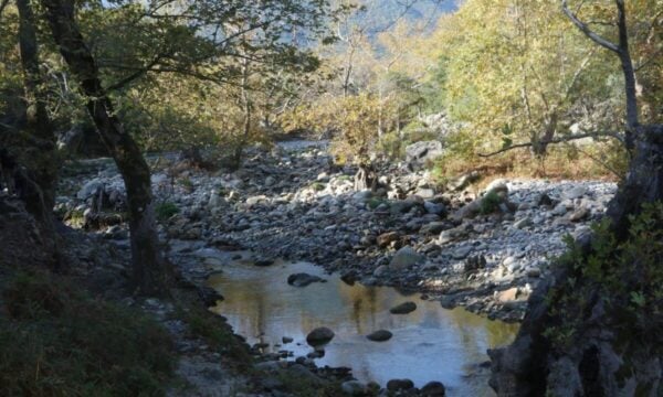 Νεκρός 60χρονος άνδρας στο φαράγγι της Αγίας Ειρήνης στα Χανιά