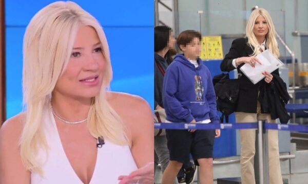 Φαίη Σκορδά: Με ποιο διάσημο μοντέλο ήθελε να προξενεύσει τον γιο της – «Της έλεγα να μπει στο “ψυγείο”» (Βίντεο)