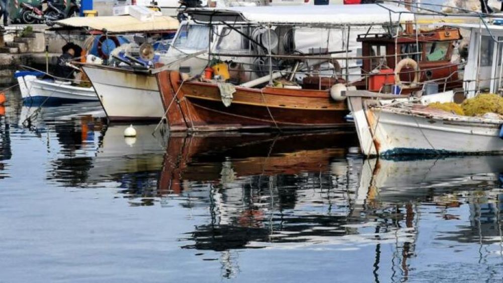 Νέο αλιευτικό καταφύγιο στο Ρέθυμνο ολοκληρώνεται 1 Νέο αλιευτικό καταφύγιο στο Ρέθυμνο ολοκληρώνεται