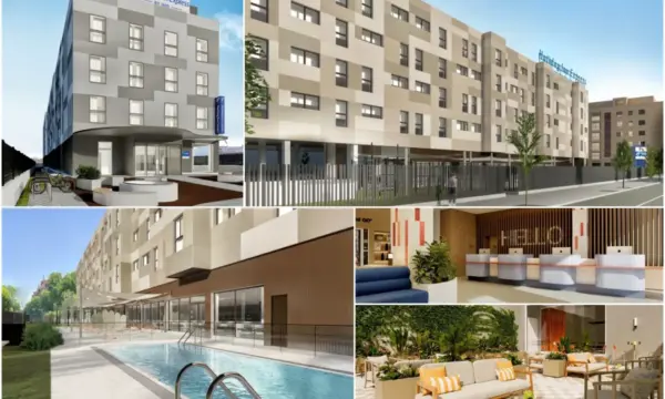 IHG ανοίγει τρία νέα Holiday Inn Express