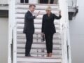 Μακρόν: «Οι Ευρωπαίοι πρέπει να είναι στο τραπέζι των διαπραγματεύσεων για την Ουκρανία»
