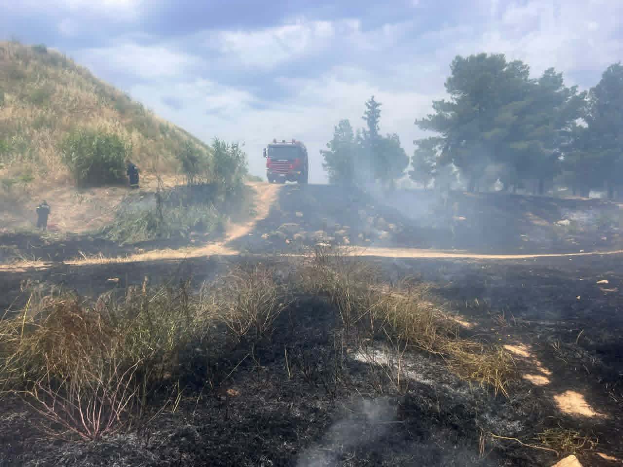 Φιλοθέη: Βίντεο-ντοκουμέντο καταγράφει μελισσοκόμο να φεύγει όταν ξέσπασε η φωτιά – Αναγνωρίστηκε και αναζητείται