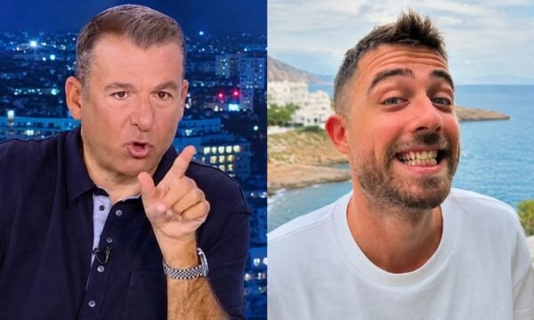 Fipster: «Δεν έχω δει πιο ανήθικες δηλώσεις» στον Γιώργο Λιάγκα – Η απάντηση του δημοσιογράφου (Βίντεο)
