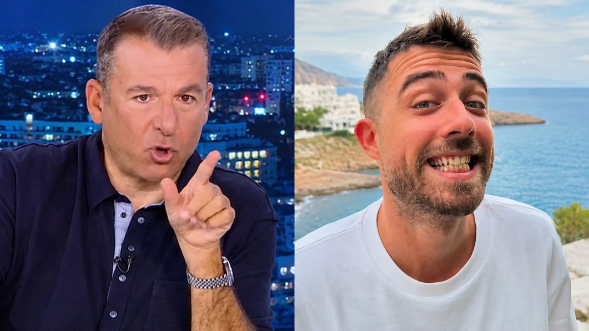 Fipster: «Δεν έχω δει πιο ανήθικες δηλώσεις» στον Γιώργο Λιάγκα – Η απάντηση του δημοσιογράφου (Βίντεο)
