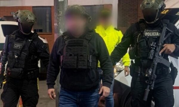 Στην Κολομβία συνελήφθη ο αδελφός του «Φίτο», αρχηγού της συμμορίας Λος Τσονέρος