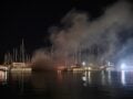 Μύκονος: Φωτιά σε ιστιοφόρο με Πολωνούς επιβαίνοντες