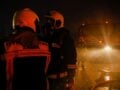 Φωτιά στις αποθήκες Σκουλούδη στο Ηράκλειο, όπου σχεδιάζεται κλειστή δομή μεταναστών