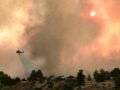 Φωτιά στο Πευκάλι Κορινθίας: Μήνυμα του 112 στους κατοίκους να κατευθυνθούν προς Σοφικό