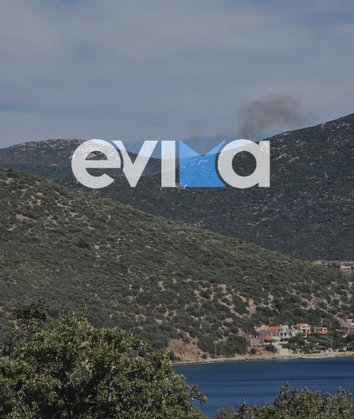 Εύβοια: Οριοθετήθηκε η φωτιά, φόβοι για αναζωπυρώσεις μετά την πολύωρη μάχη με τις φλόγες – 41 ενάρξεις αντιμετωπίστηκαν το τελευταίο 24ωρο 9 Φωτιά στην Εύβοια