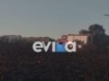 Οριοθετήθηκε η φωτιά στην Εύβοια: Φόβοι για αναζωπυρώσεις μετά την πολύωρη μάχη με τις φλόγες – 41 ενάρξεις αντιμετωπίστηκαν το τελευταίο 24ωρο