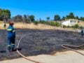 Φωτιά στη Σταμάτα σε οικοπεδικό χώρο – Κινητοποίηση της πυροσβεστικής