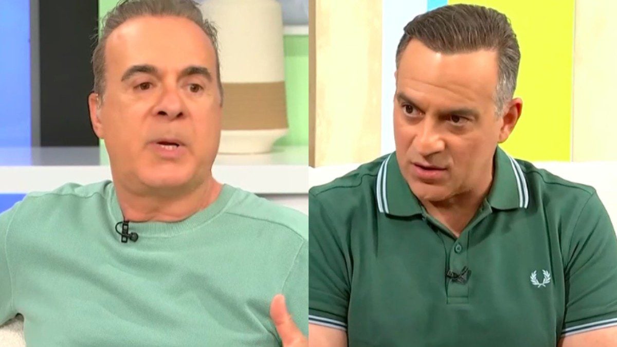 Σεργουλόπουλος – Κατσούλης: Η αποκάλυψη για το μέλλον τους στην ΕΡΤ στο πλατό του «Πρωίαν σε Είδον»