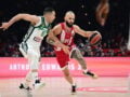 Ολυμπιακός – Παναθηναϊκός: Η «μητέρα των μαχών» στο ΣΕΦ για την κατάκτηση του πρωταθλήματος Ελλάδας