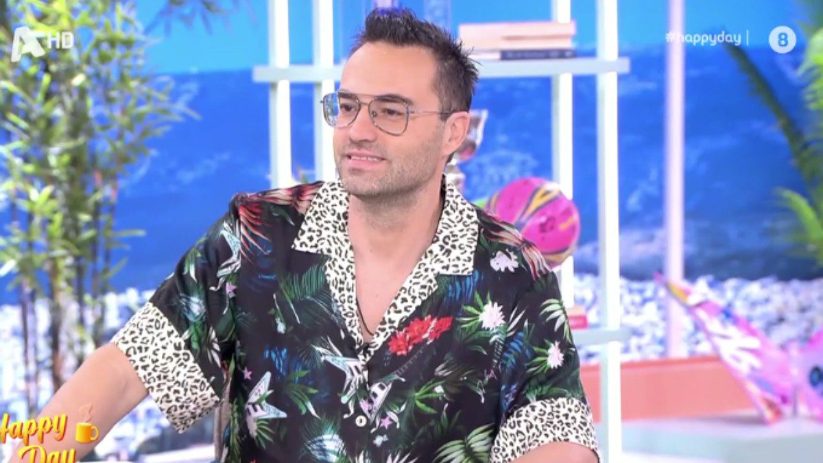 Κώστας Φραγκολιάς για Μεσσαροπούλου: «Ανυπομονούμε να γυρίσει» – Το σχόλιο για τον Παπανώτα (Βίντεο) 9 Φραγκολιάς