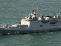 Μάγχη: Ρωσική φρεγάτα έριξε προειδοποιητικά πυρά κοντά σε βρετανικό γιοτ