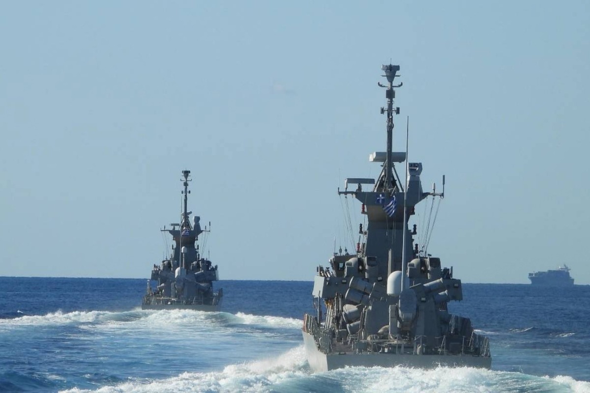 Naval Group: Νέα συμφωνία με Mevaco και Akmon για το πρόγραμμα φρεγατών FDI