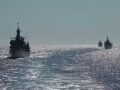 Πολεμικό Ναυτικό: Βολές πυραύλων στο Νότιο Ιόνιο – Το «μακρύ δόρυ» του Στόλου βύθισε τους στόχους και έστειλε μήνυμα αποτροπής