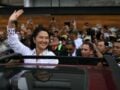 Περού: Η Κέικο Φουχιμόρι ανακηρύχθηκε επίσημα νικήτρια των προεδρικών εκλογών, παρατυπίες καταγγέλλει η αντιπολίτευση