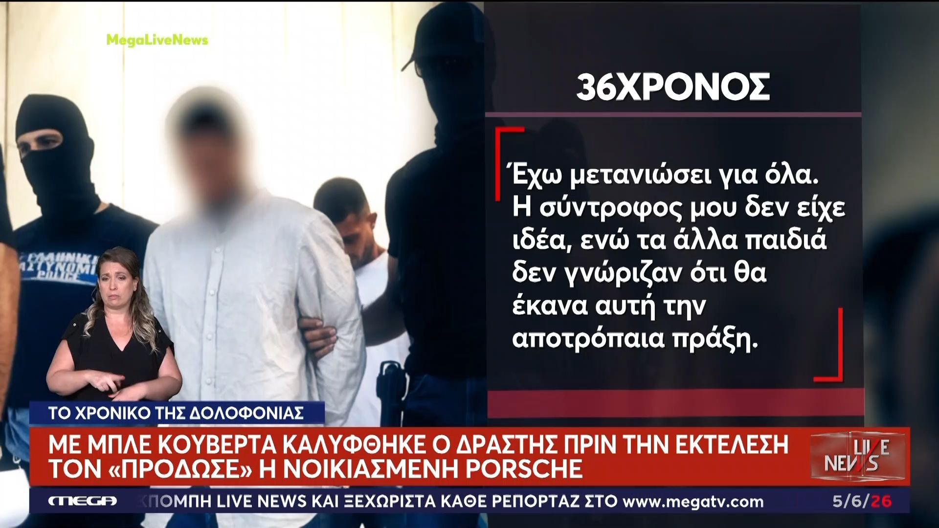 Φυλακές Κορυδαλλού: Αυτοκτόνησε η πρώην σύζυγος του Πολωνού καθηγητή – Είχε προφυλακιστεί ως ηθική αυτουργός στην δολοφονία του