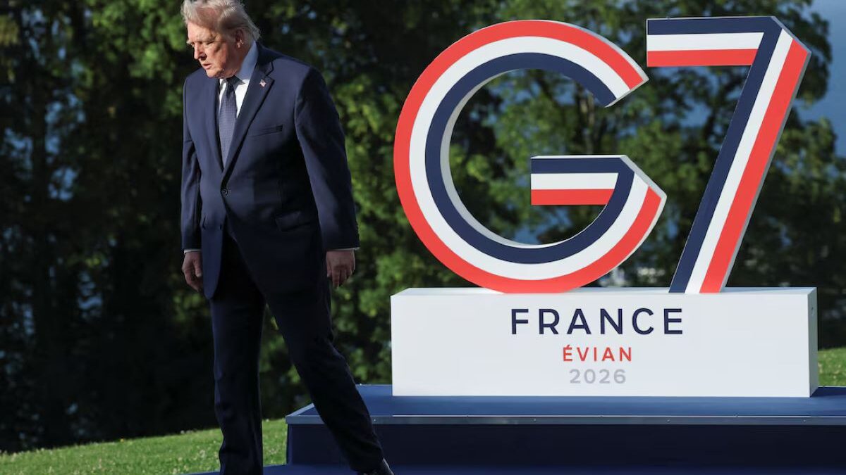 G7: Η Ουκρανία στην ατζέντα του Τραμπ – Πώς η Σύνοδος της στρατηγικής αφύπνισης κράτησε ζωντανή την Ευρώπη 1 G7: Η Ουκρανία στην ατζέντα του Τραμπ – Πώς η Σύνοδος της στρατηγικής αφύπνισης κράτησε ζωντανή την Ευρώπη